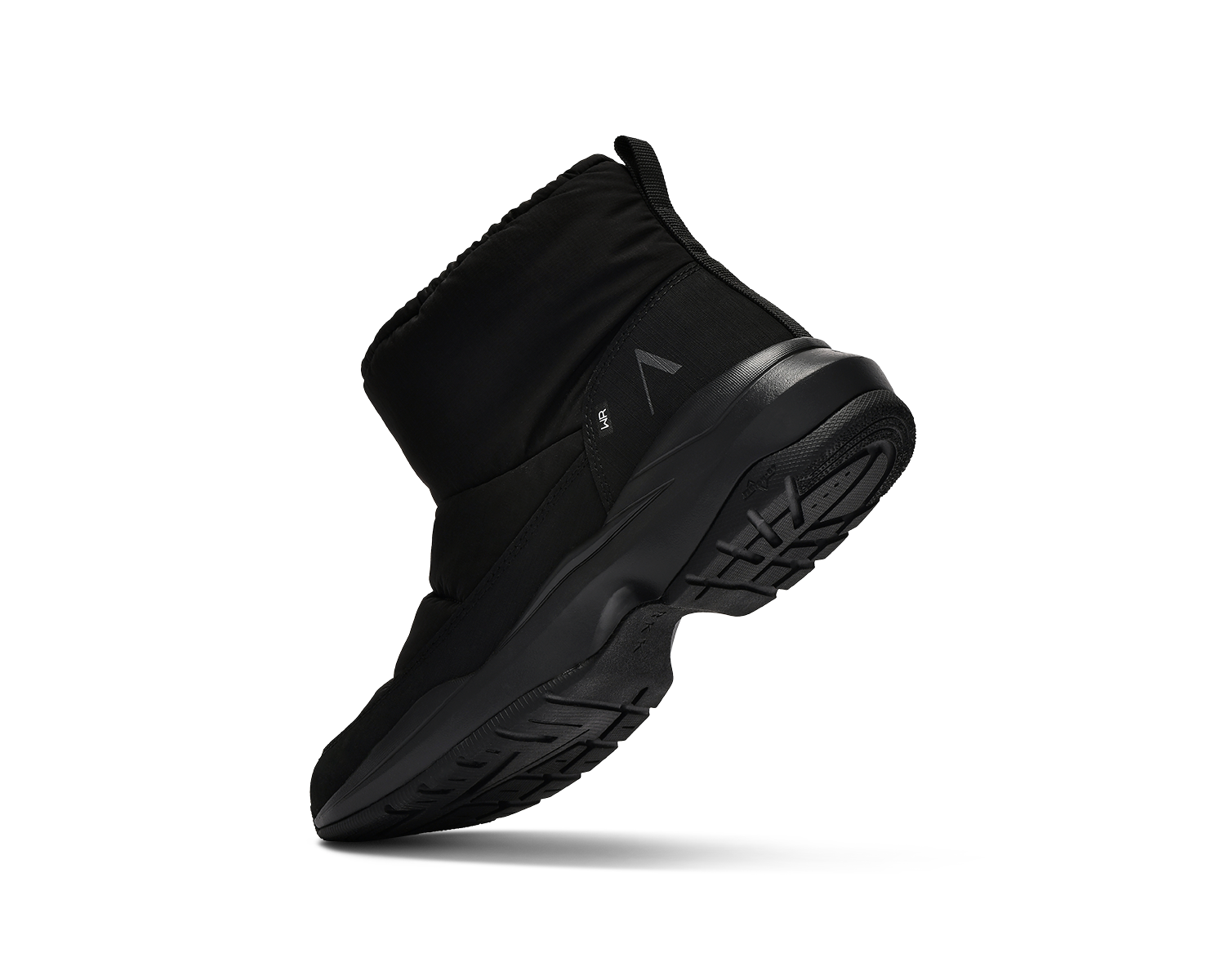 ARKK Off Price Polartrk WR | Triple Black Polartrk